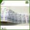 China Adhesive Label Printer ,Gear Oil Label Plastic Bottle Stickers