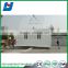 Low cost steel structure big span warehouse container huose