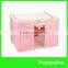 Hot Selling customized Folding underwear storage organizer