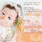 Japanese wholesale products high quality cute chiffon hair accessory headband for baby clothes infant wear kids clothing