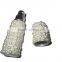 2013new design high grade rhinestone diamond empty perfume bottle