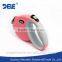 Wholesale chew proof dog leash retractable with 3m tape suit dogs up to 15kg