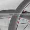 Fromt 40mm Rear 56mm Carbon Road Bike Wheels Road Combined Bicycle Wheel Clincher W40C