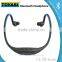 FM Radio TF card support Bluetooth Earphone sport and fashional new style