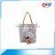 2016 hot selling simply design fashion promotional shopping bags