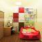 Smart design Adult Sized Car Bed With Media Function Kids Race Car Bed TC200 for boy                        
                                                Quality Choice