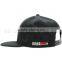facial makeup logo traditional plastic snapback cap
