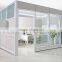 Factory custom Office high glass Partition Wall ( SZ-WS035)