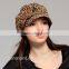fashion cheap ladies style wool felt military beret cap for sale