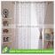 New style Creative style Window use foiled fabric ready made curtain