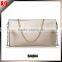 Ladies Leather Envelope Clutches Handbags Shoulder Bag Party Evening Bag