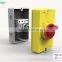 AC Isolator Switch enclosure IP66 PV solar 690V 20A-80A 4pole