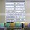 Standard digital printed day and night roller blind zebra blind
