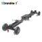 Commlite High Quality Video Stabilization System Dolly Slider For Video DSLR Camera 60cm