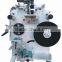 Sipuxin semi automatic flat bottle labeling machine adhesive label