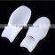 New toe separator, double loop bunion toe separator