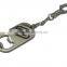 Colorful Alloy Promotional Custom Logo Metal Bottle Opener Keychain