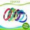 Hot Selling High Quality basketball Silicone Wristband for adult