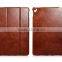 Original Icarer Vintage Series Genuine Leather Cover for iPad Pro 9.7 inch Retro Leather Maganetic Smart Flip Case MT-5584