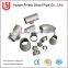 A403 wp304/304l/316/316l 90Degree LR Seamless Stainless Steel Elbow