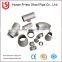 Wholesale Stainless Steel Pipe Fitting/elbow,Tee,Reducer,Cap,Flange,Pipe,Tube China