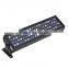 High quality 60 x 3w rgb dmx waterproof led wall washer 600 mm