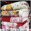 China factory wholesale flannel electric blanket