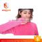 Hongxiang Yoga breathable lightweight sport full zip jacket, cotton jacquard POLO collar long-sleeved jacket with wrist