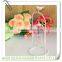 Wrought Iron Birdcage Candlestick Candle Holders Wedding Candlesticks