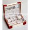 customized luxury high gloss wooden jewellery box