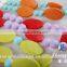 China Supplier BPA Free Food Grade silicone beads jewelry baby teething necklace wholesale