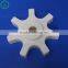 High quality cnc machined pom gear plastic pom star gear for sale