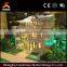miniature scale architectural model provide by China maker