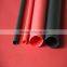 High Temperature Application and polyolefin PE Material Black Heat Shrink Sleeve Tube