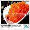 Frozen flying fish roe