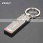 Business Souvenirs Brand Logo Engrave Corporate Culture Enterprise Values Metal Custom Keychain Company Logo