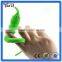 High quality magic twisty wiggle Worm/creative design kid fuzzy worm toy wiggle worm/funny wiggle worm