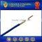 22awg UL3135 silicone lighting cable, household appliance wire