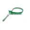 Double side adjustable hook and loop cable tie manufacturers in china