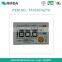 Gray background TN square lcd display monitor