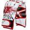 Custom Printed Leather MMA Gloves