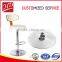 Hot selling metal chrome round chair base with high quality