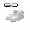 GDSHOE China wholesale big sizes LED light shoes high top styles