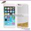 [Somostel] New designed Stars hard case for iphone 5 iphone 4S, for iphone 5S moving liquid case cover