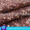 Cheap fabric supplier New style Dress Knitted wholesale sequin fabric                        
                                                Quality Choice