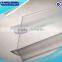 Supermarket Plastic Flush Sign Holder for promotion