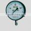 Ammonia gas pressure gauge