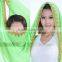 Chiffon belly dance head scarf