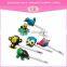 Rein material design your own high quality factory price hair accessories for kids