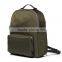 Nylon day pack with concise style and fashion appearance
